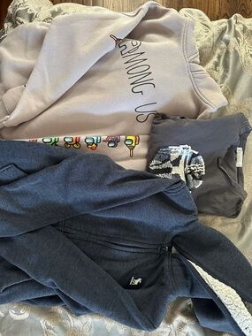 Size 10 boys clothes